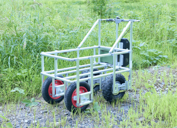 山猫車のイメージ